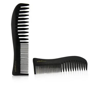 Wen Shower Comb Wide Saw Cut by Chaz Dean