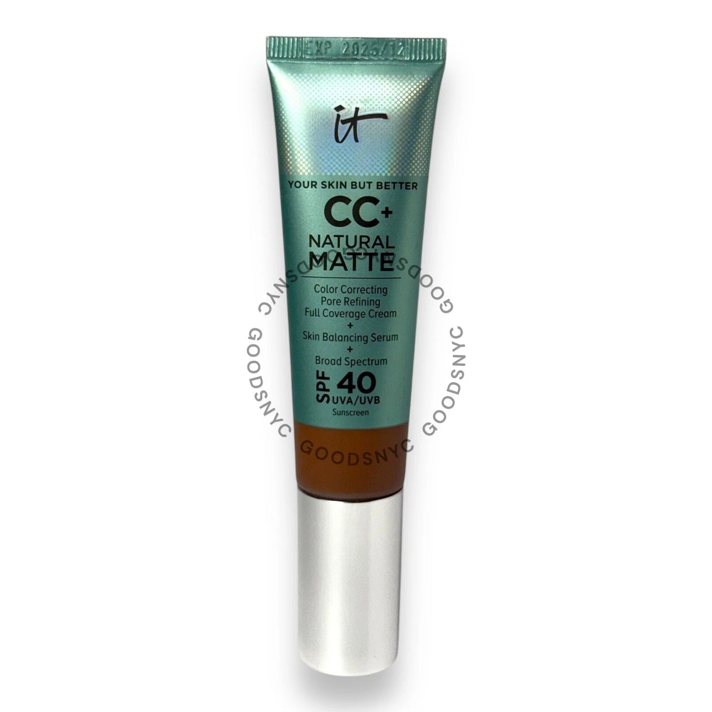 It Cosmetics CC+ Cream Foundation Matte 1.08 oz/ 32 ml