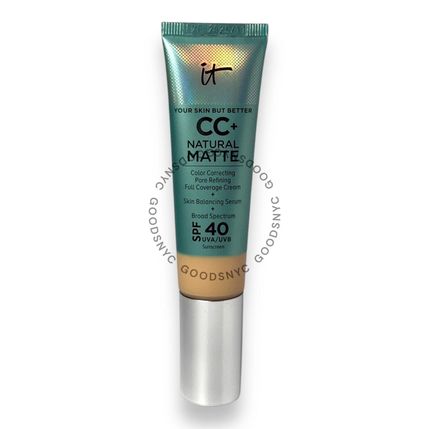 It Cosmetics CC+ Cream Foundation Matte 1.08 oz/ 32 ml