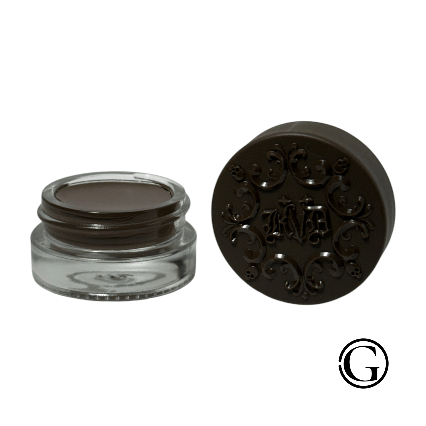 KVD Super Pomade Vegan Eyeliner, Shadow & Brow Pigment – Light Brown