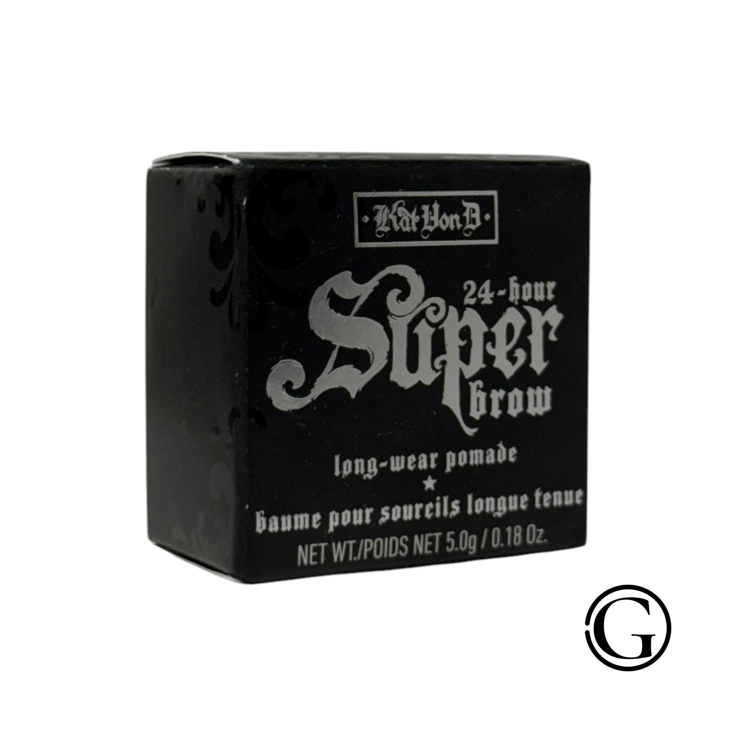 KVD Super Pomade Vegan Eyeliner, Shadow & Brow Pigment – Light Brown