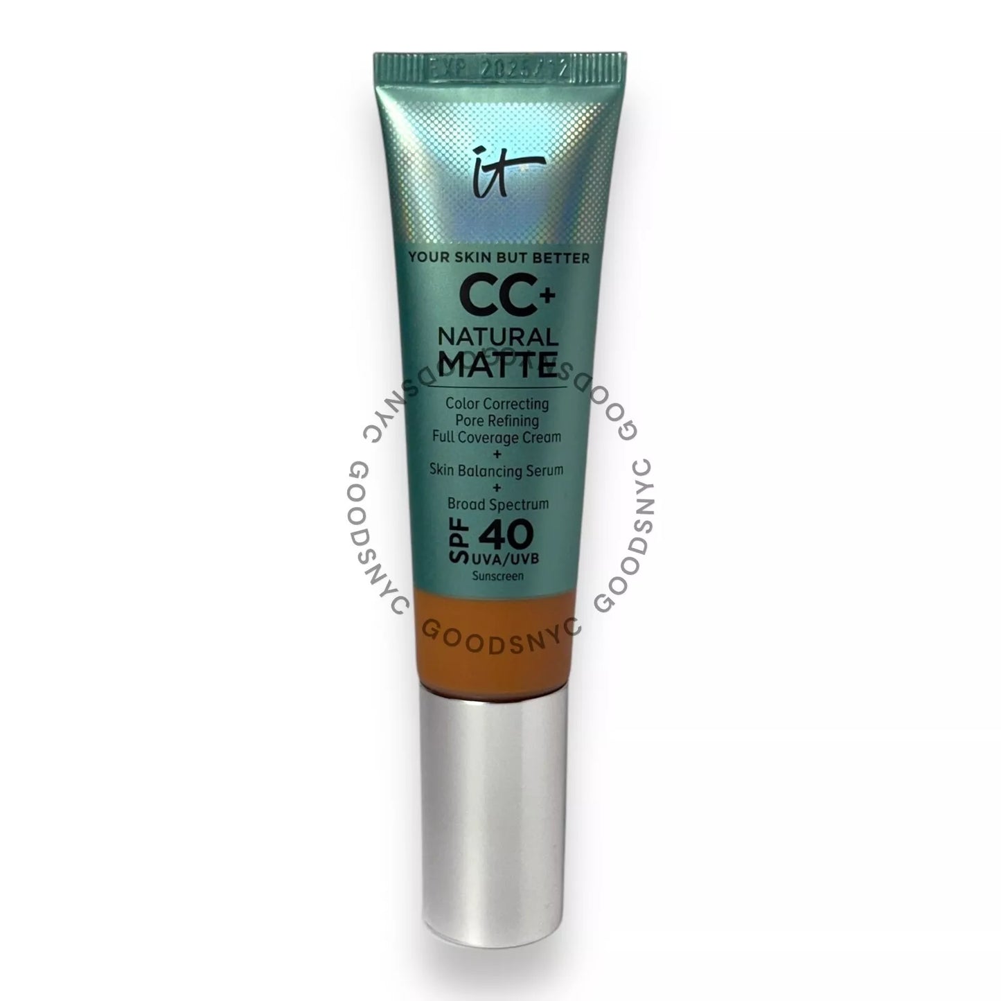 It Cosmetics CC+ Cream Foundation Matte 1.08 oz/ 32 ml