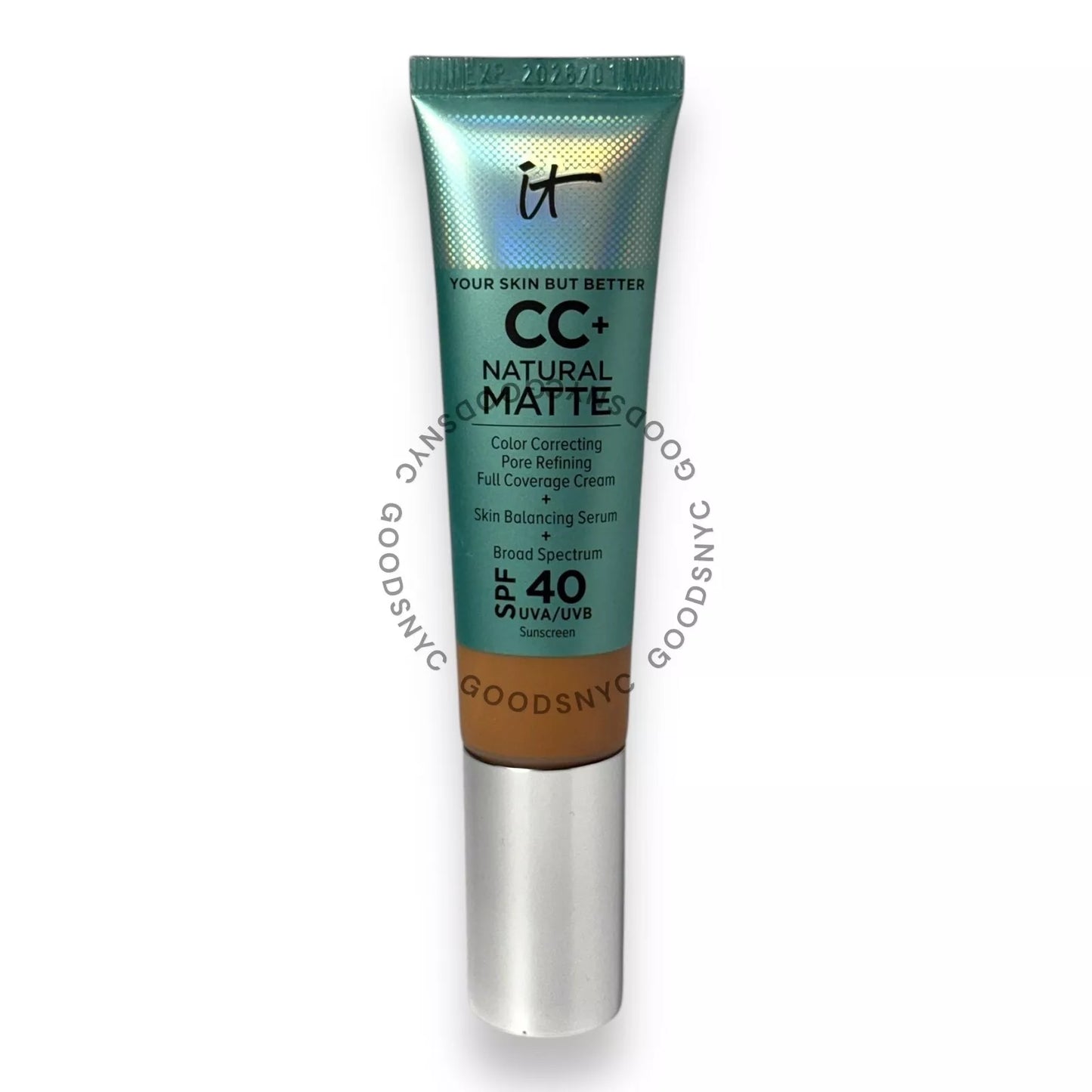 It Cosmetics CC+ Cream Foundation Matte 1.08 oz/ 32 ml