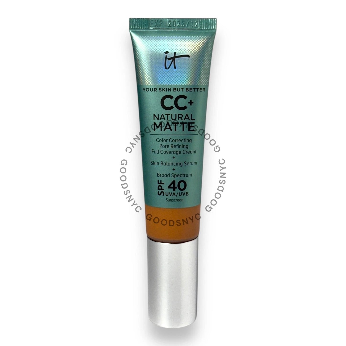 It Cosmetics CC+ Cream Foundation Matte 1.08 oz/ 32 ml