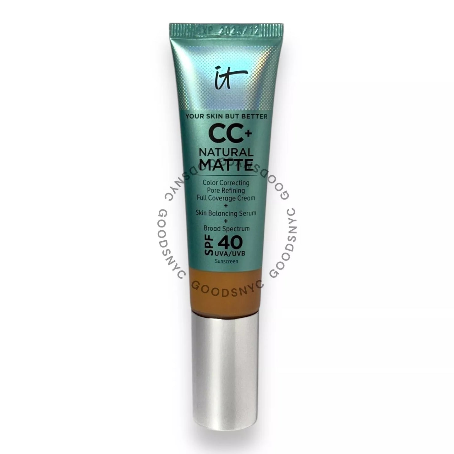 It Cosmetics CC+ Cream Foundation Matte 1.08 oz/ 32 ml