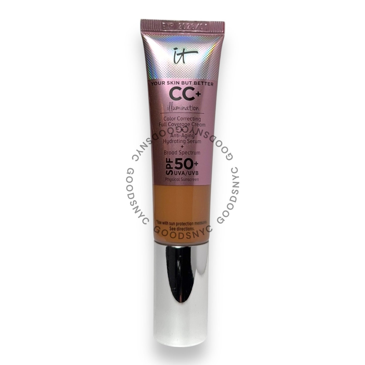 It Cosmetics Your Skin But Better CC+Illumination SPF 50 Full Size