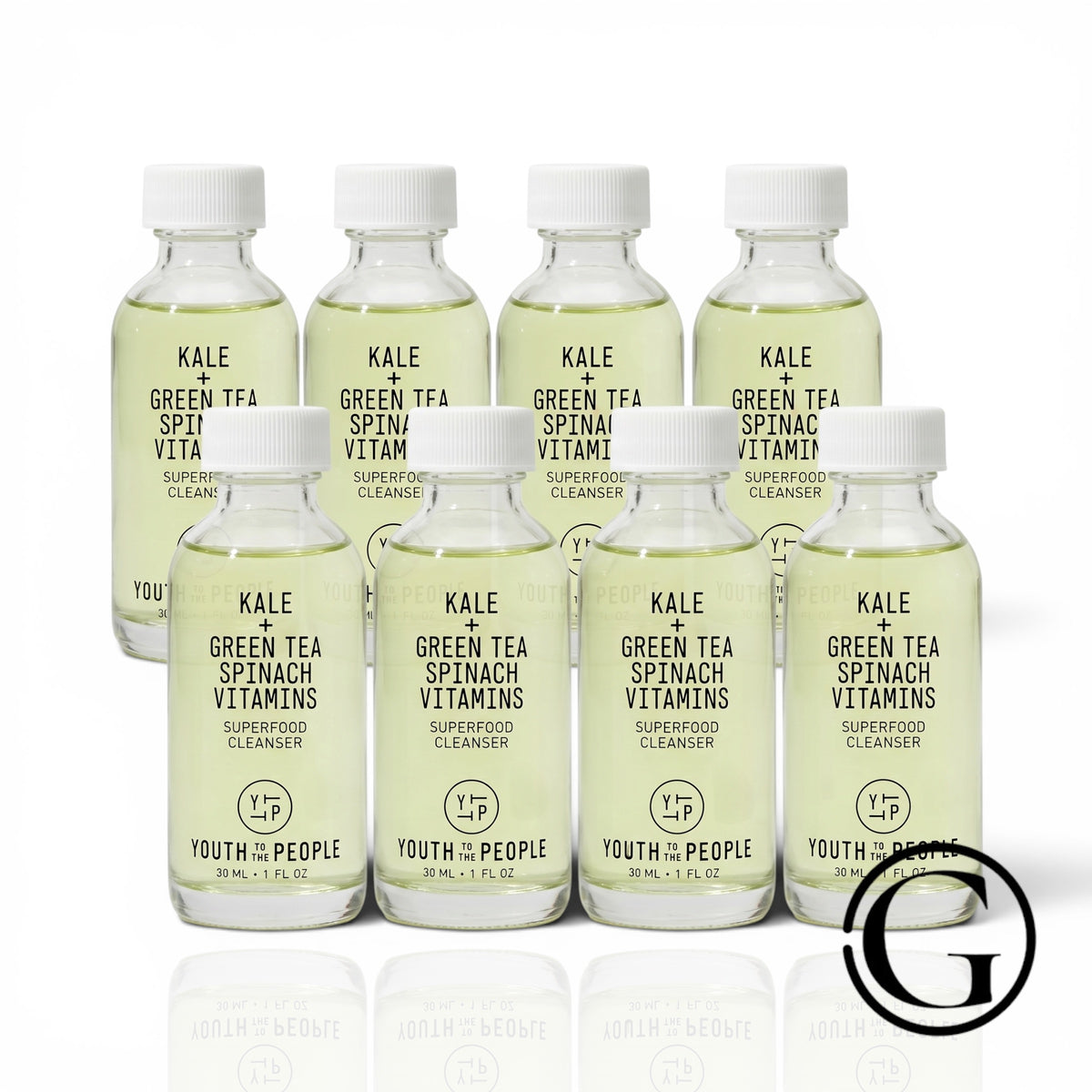 GOODSNYC Youth To The People Superfood kale and green tea cleanser travel size, 1 oz
