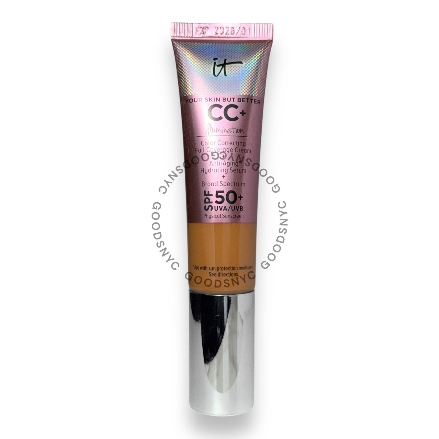 It Cosmetics Your Skin But Better CC+Illumination SPF 50 Full Size