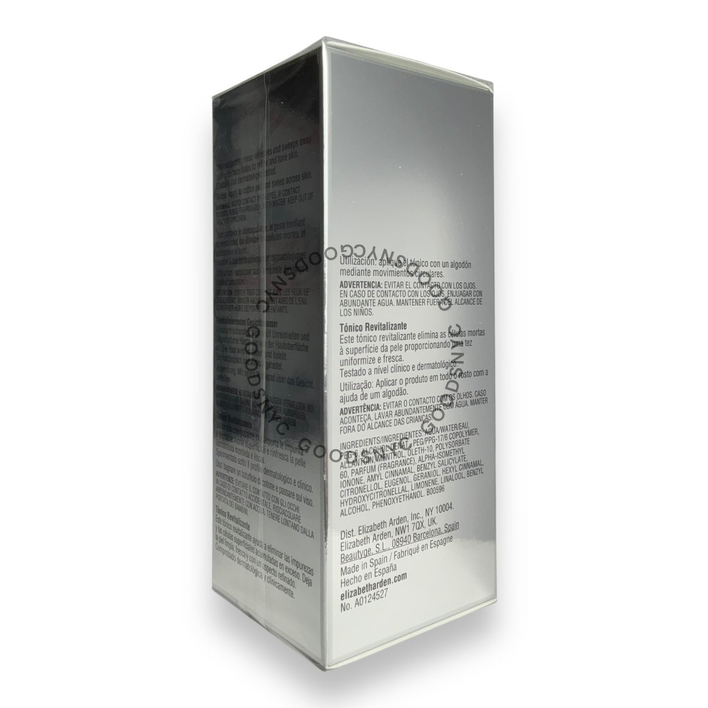 Elizabeth Arden Millenium Revitalizing Tonic 5 oz