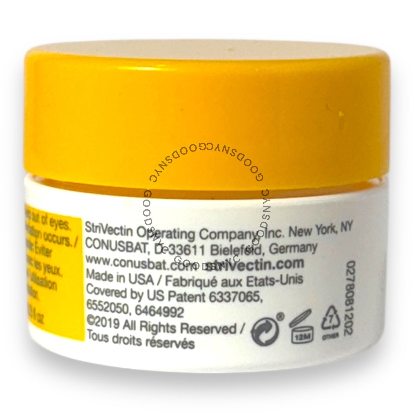 StriVectin TL Advanced Tightening Neck Cream 0.25 fl oz / 7 ml