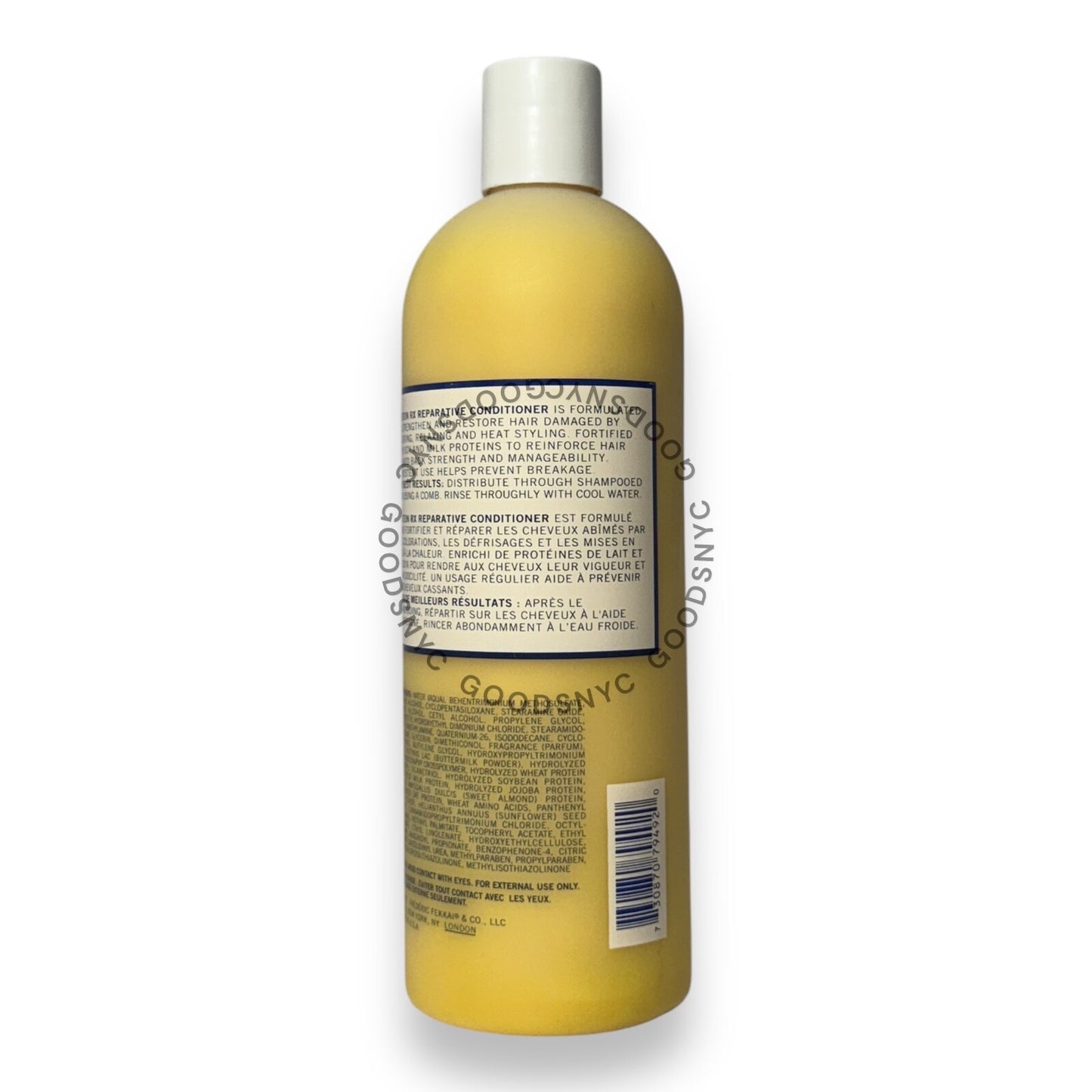 Fekkai Protein Rx Reparative Conditioner Original Formula 16 fl oz