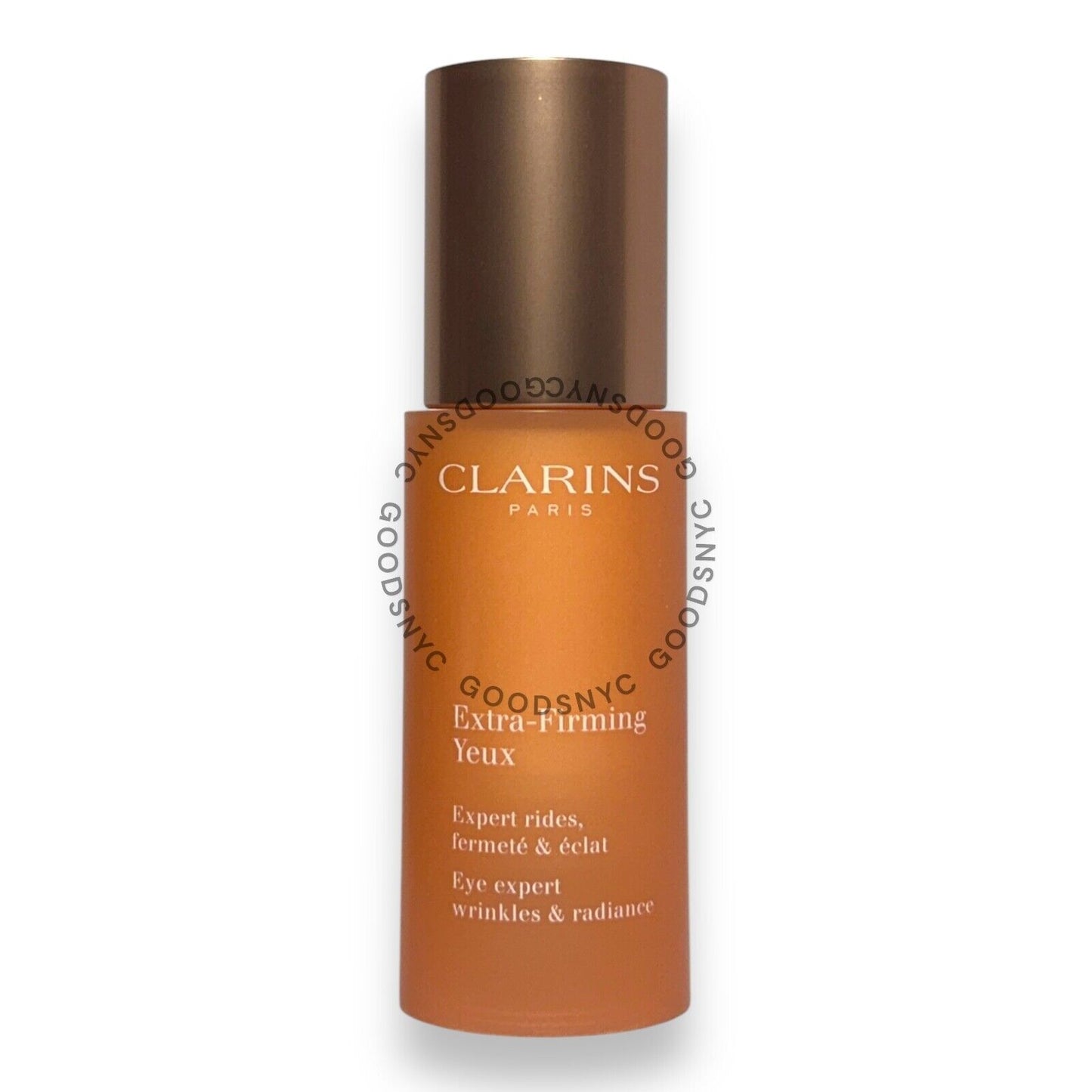 Clarins Eye Expert Wrinkles & Radiance All Skin Types 0.5 oz/ 15 ml