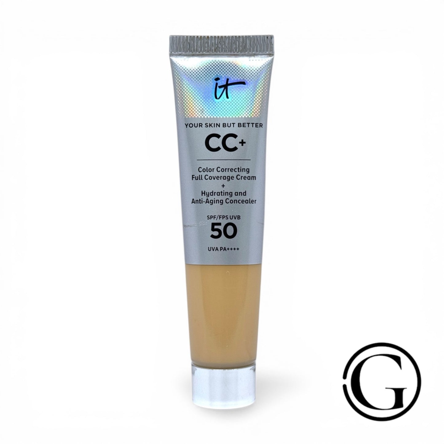 Share It Cosmetics Your Skin But Better CC+ SPF 50 0.406 fl oz/12ml