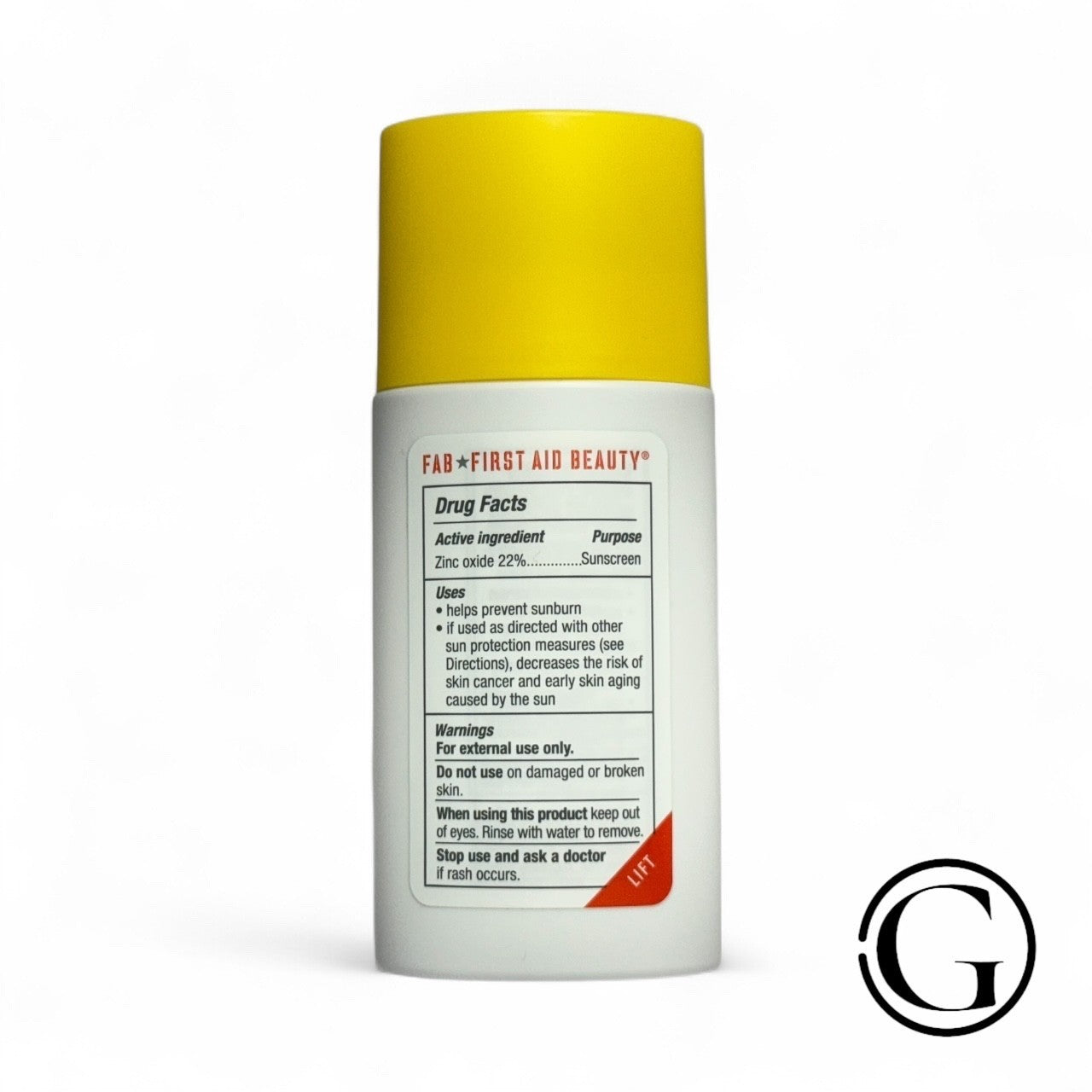 First Aid Beauty Weightless Liquid Mineral Sunscreen SPF 30 — 1.5 oz