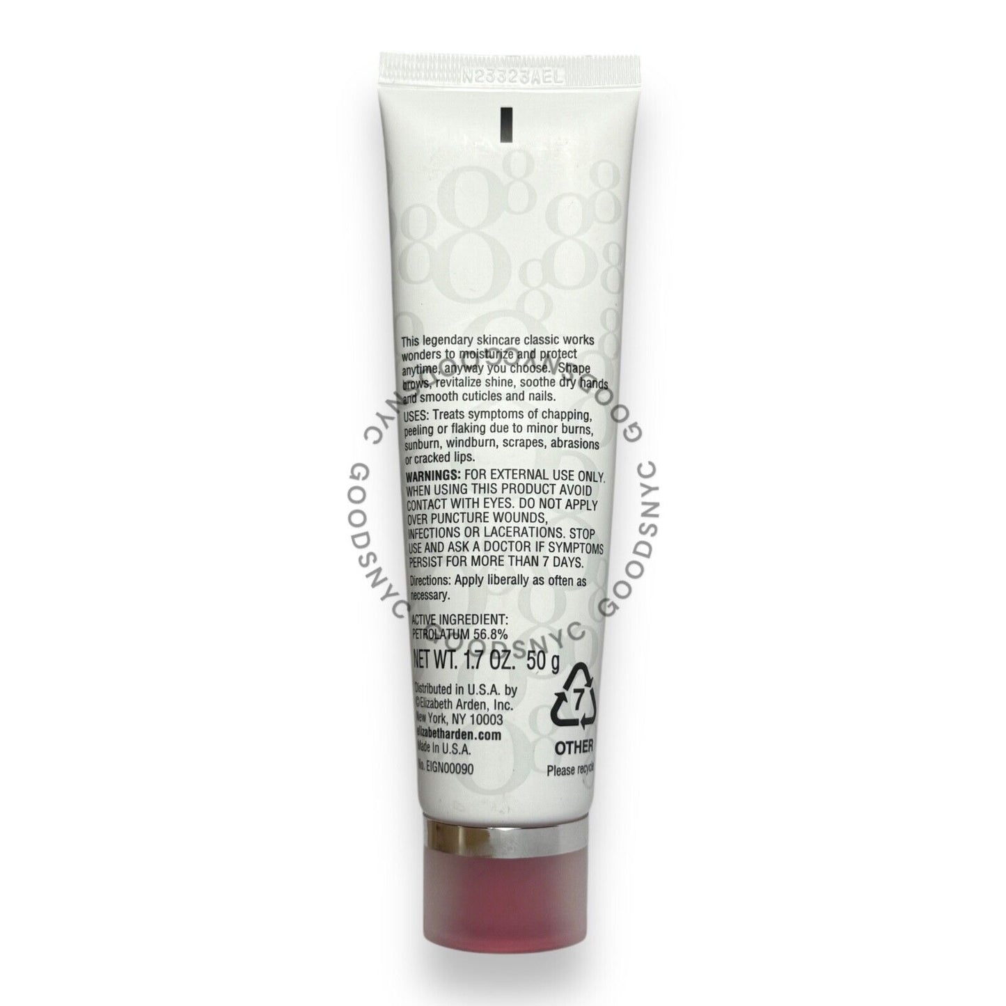 Elizabeth Arden Eight Hour Cream Skin Protectant The Original Balm 1.7 oz / 50 g