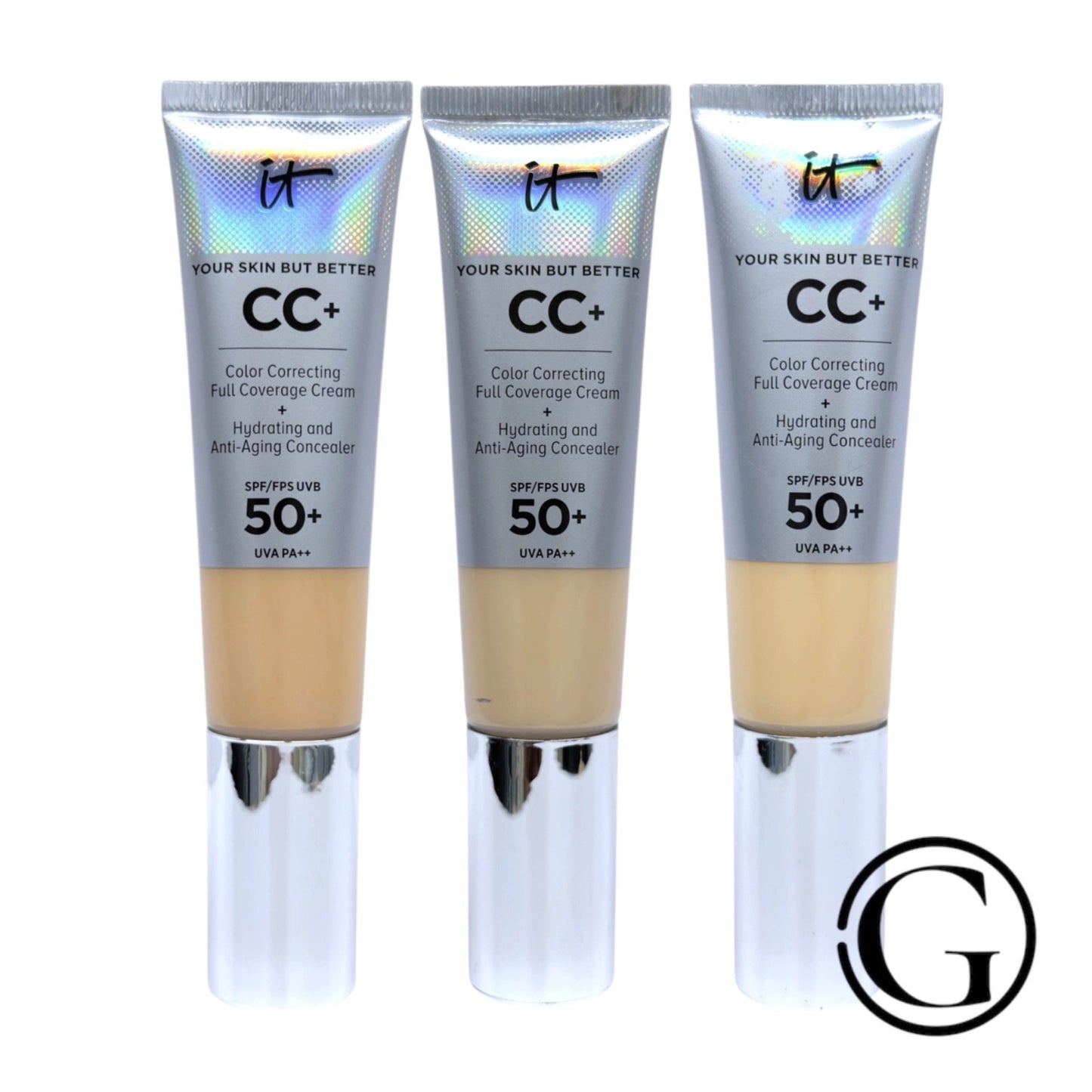 It Cosmetics Your Skin But Better CC+SPF 50