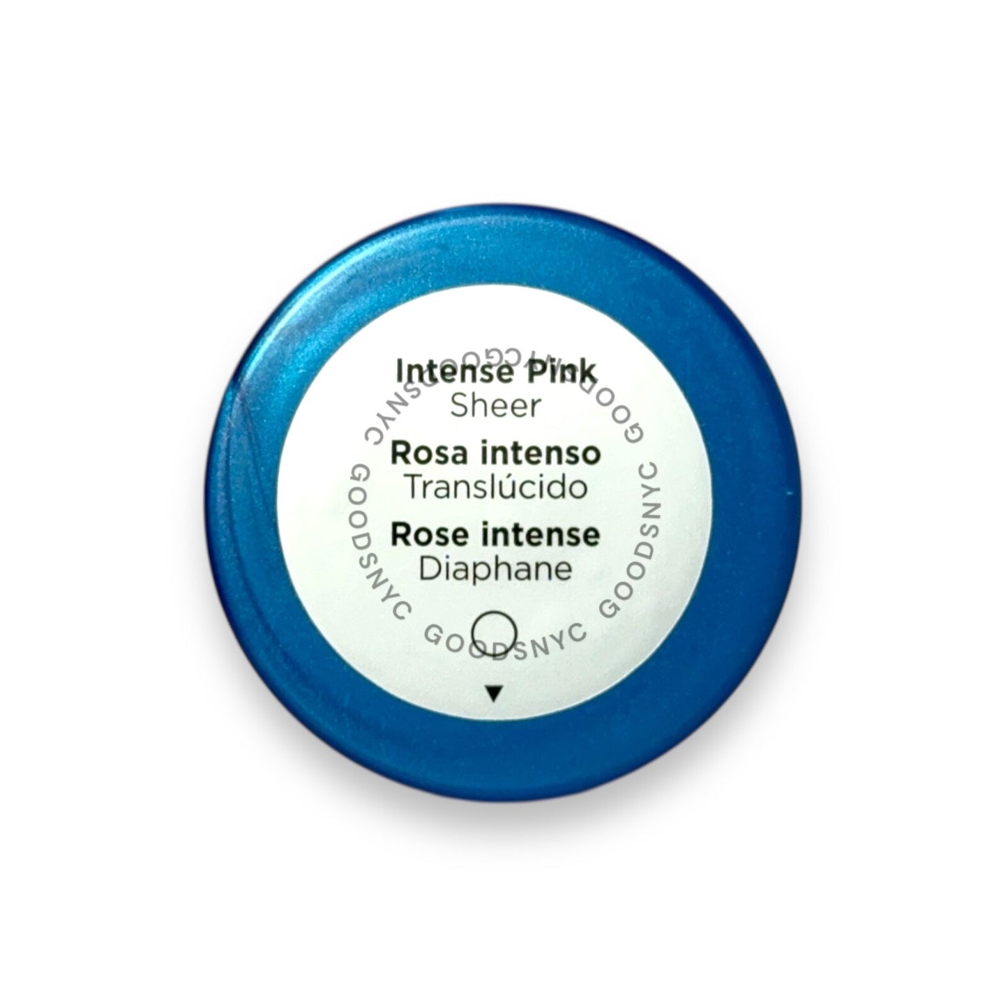 CND Enhancements Retention + Sculpting Powder - Intense Pink 0.8oz / 22g
