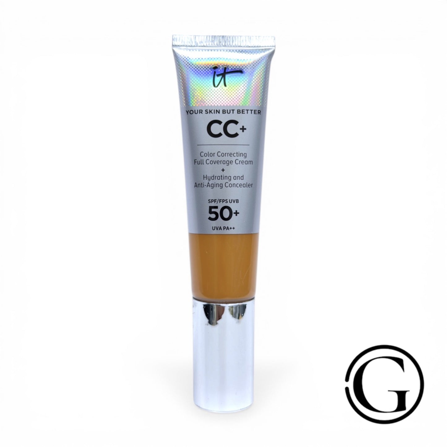 IT Cosmetics Votre Peau en Mieux CC+ Crème avec SPF 50