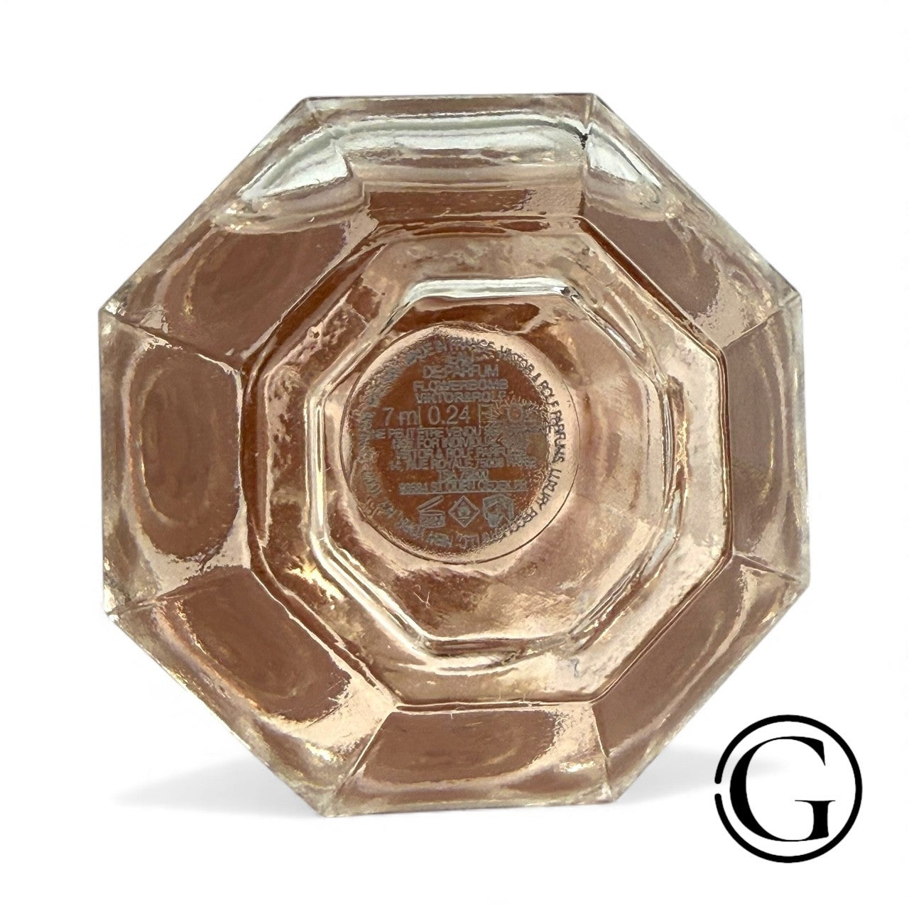 Viktor & Rolf Flowerbomb Eau de Parfum 0.24 Oz / 7 mL Mini Bottle