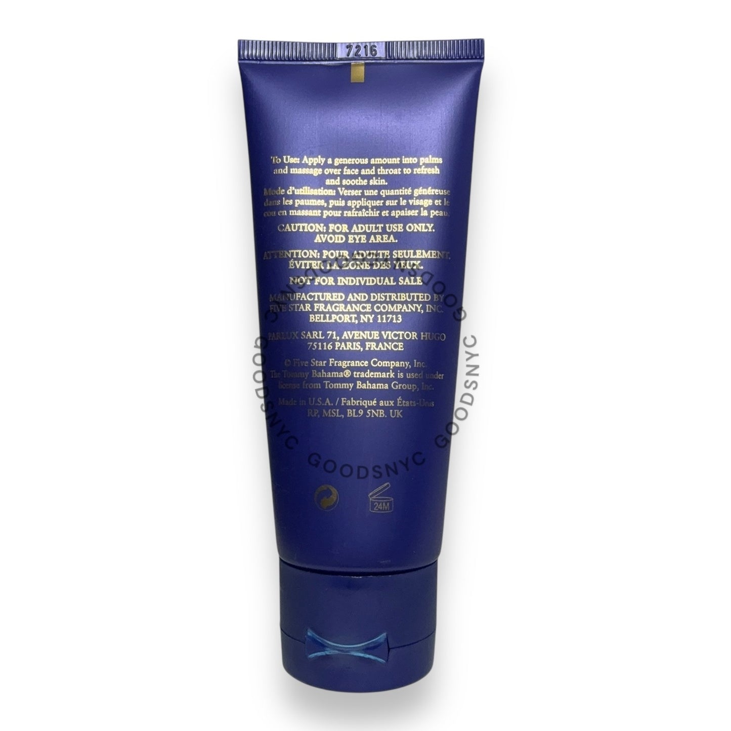 Tommy Bahama St. Kitts For Men After Shave Balm 3.4oz / 100ml