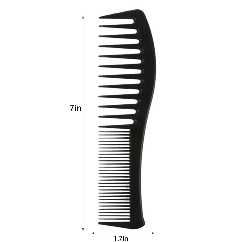Wen Shower Comb Wide Saw Cut by Chaz Dean