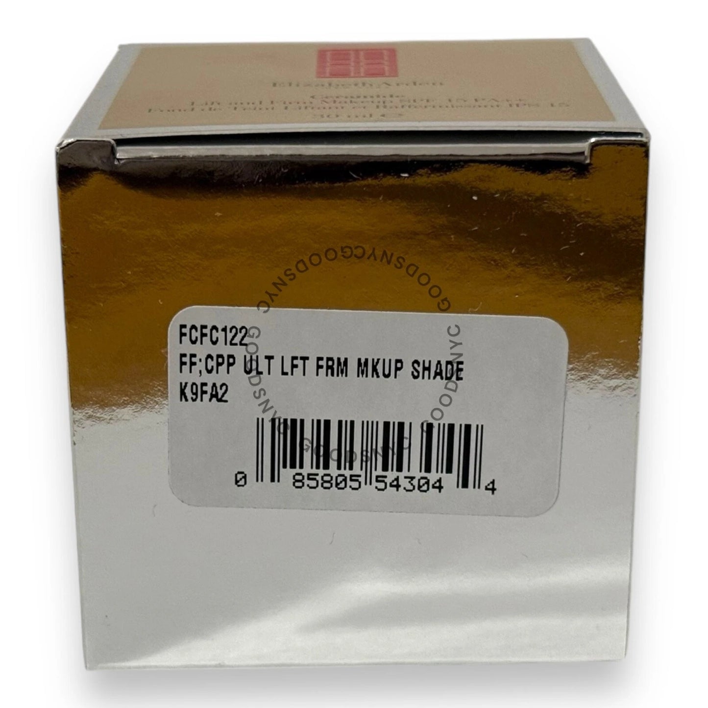 ELIZABETH ARDEN Ceramide Lift and Firm Makeup Foundation - #22 Toasty Beige 1oz/ 30 ml