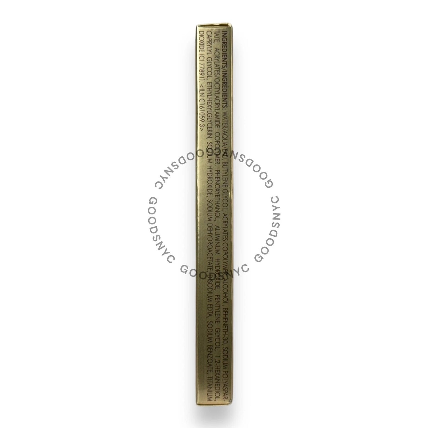 Stila Stay All Day Waterproof Liquid Eye Liner - SNOW / WHITE - 0.5 fl oz/ 15 ml