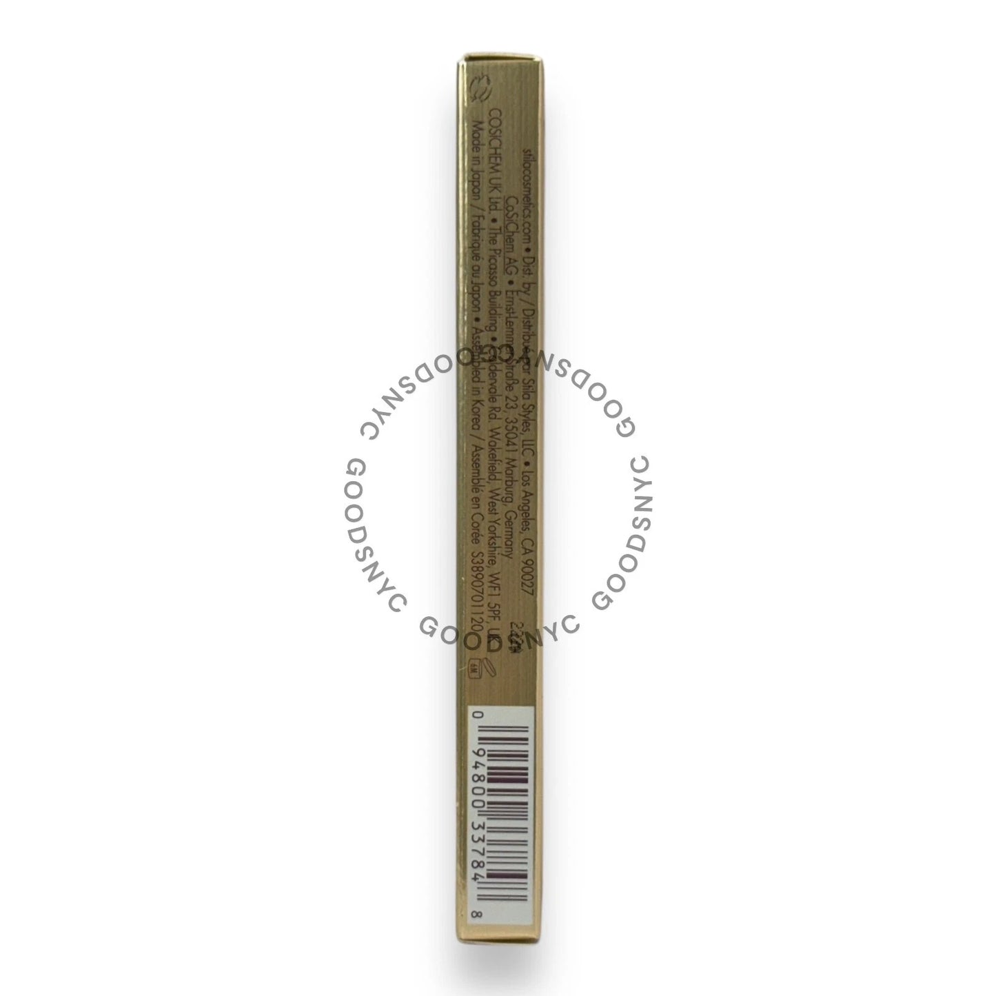 Stila Stay All Day Waterproof Liquid Eye Liner - SNOW / WHITE - 0.5 fl oz/ 15 ml