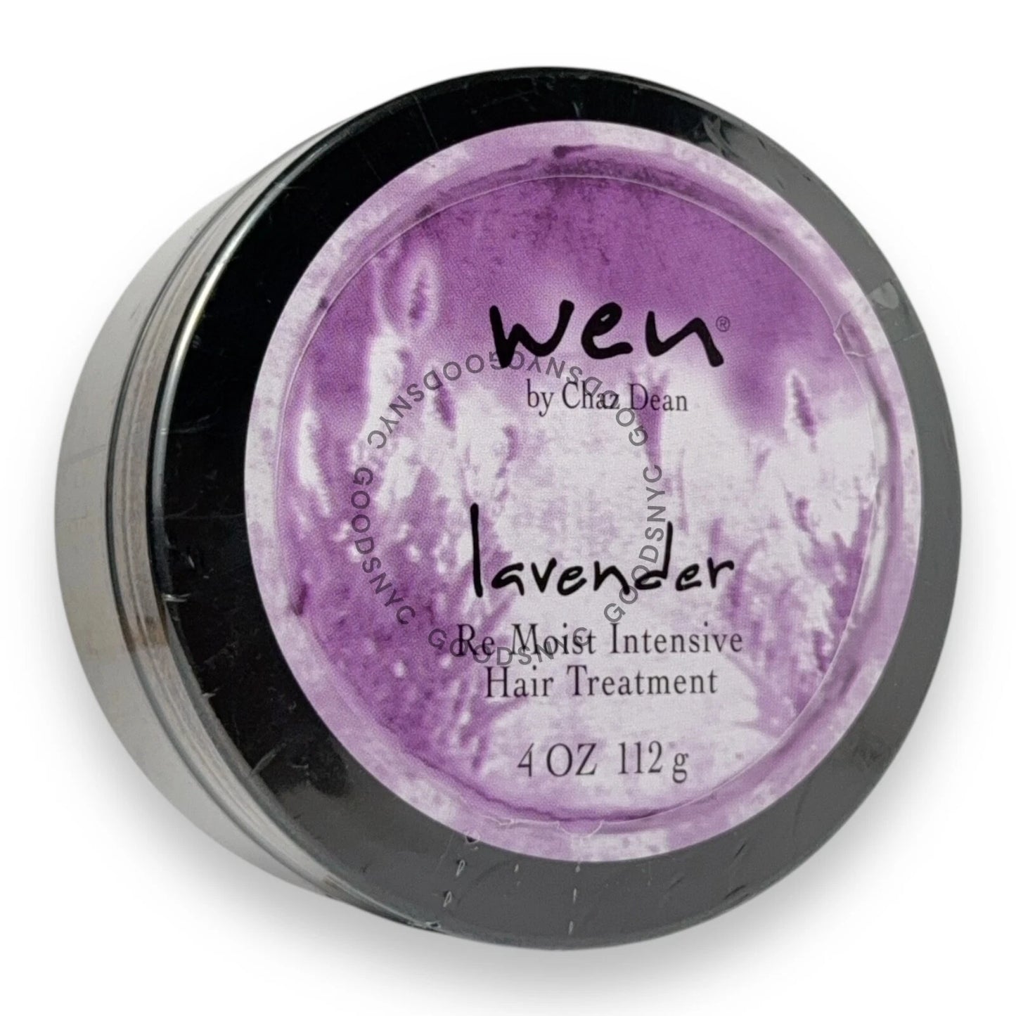 Wen by Chaz Dean Re Moist Intensive Hair Treatment 4 oz / 112 g