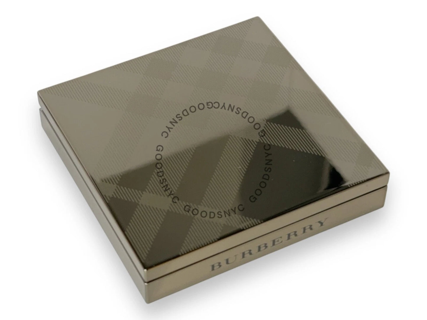 Burberry Eye Palette Complete Set With Brushes Color 02 Mocha- 0.19 oz/ 5.4 g