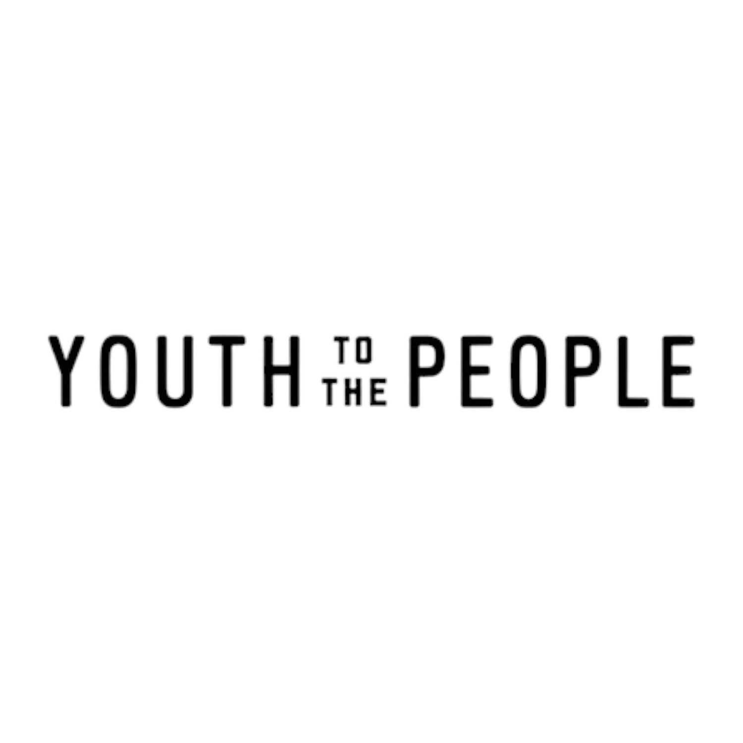 Youth To The People