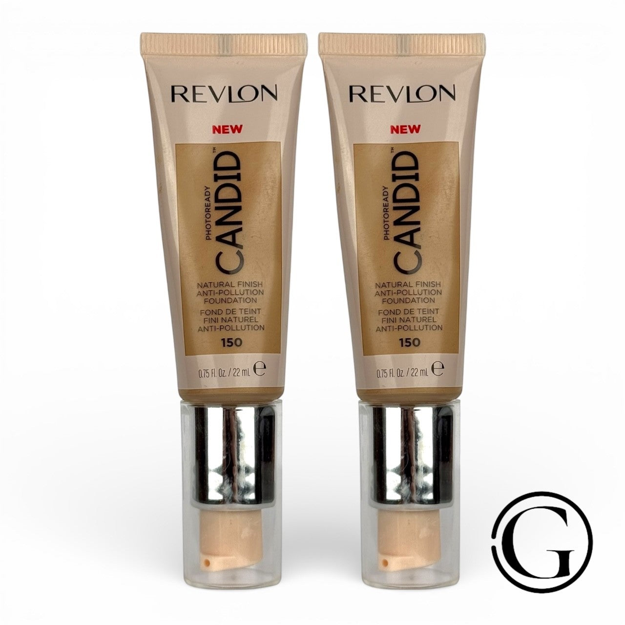 Revlon PhotoReady Candid Foundation (2-Pack)