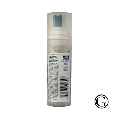 ALMAY Smart Shade & Correct Primer Lavender Green – color-correcting face primer with lavender and green tones.