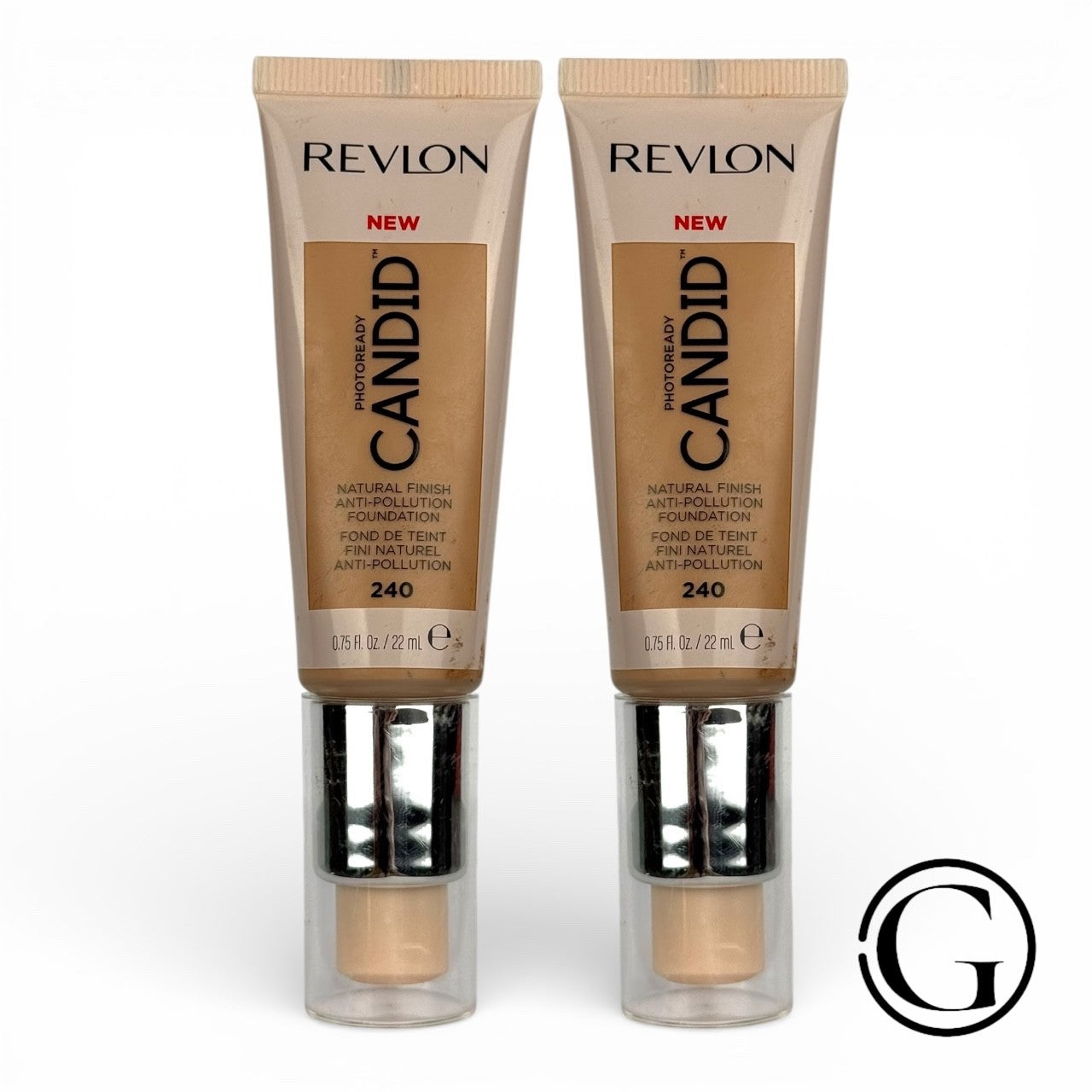 Revlon PhotoReady Candid Foundation (2-Pack)