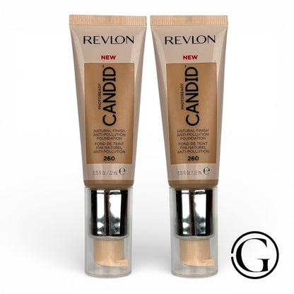 Revlon PhotoReady Candid Foundation (2-Pack)