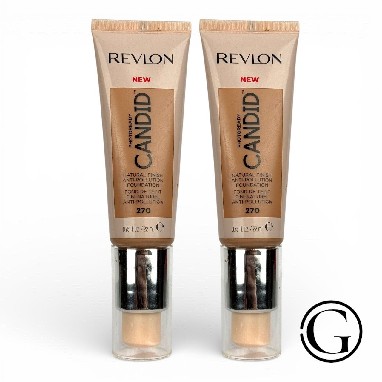 Revlon PhotoReady Candid Foundation (2-Pack)