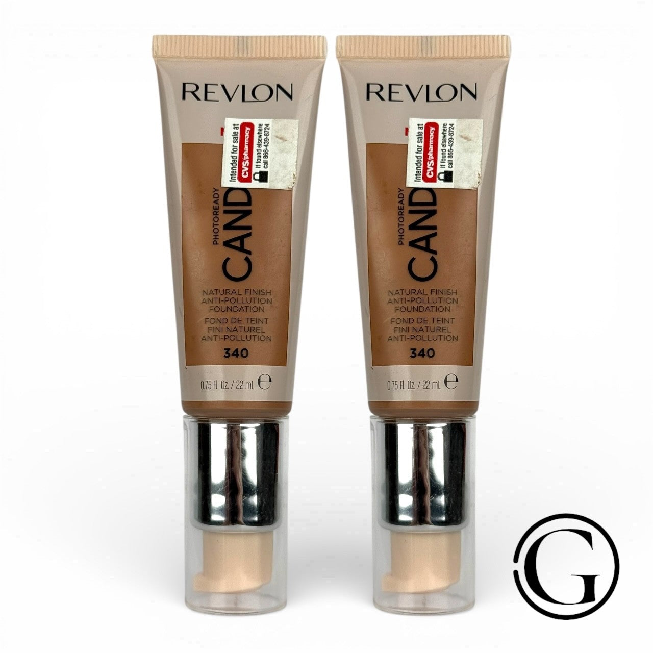 Revlon PhotoReady Candid Foundation (2-Pack)