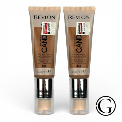 Revlon PhotoReady Candid Foundation (2-Pack)