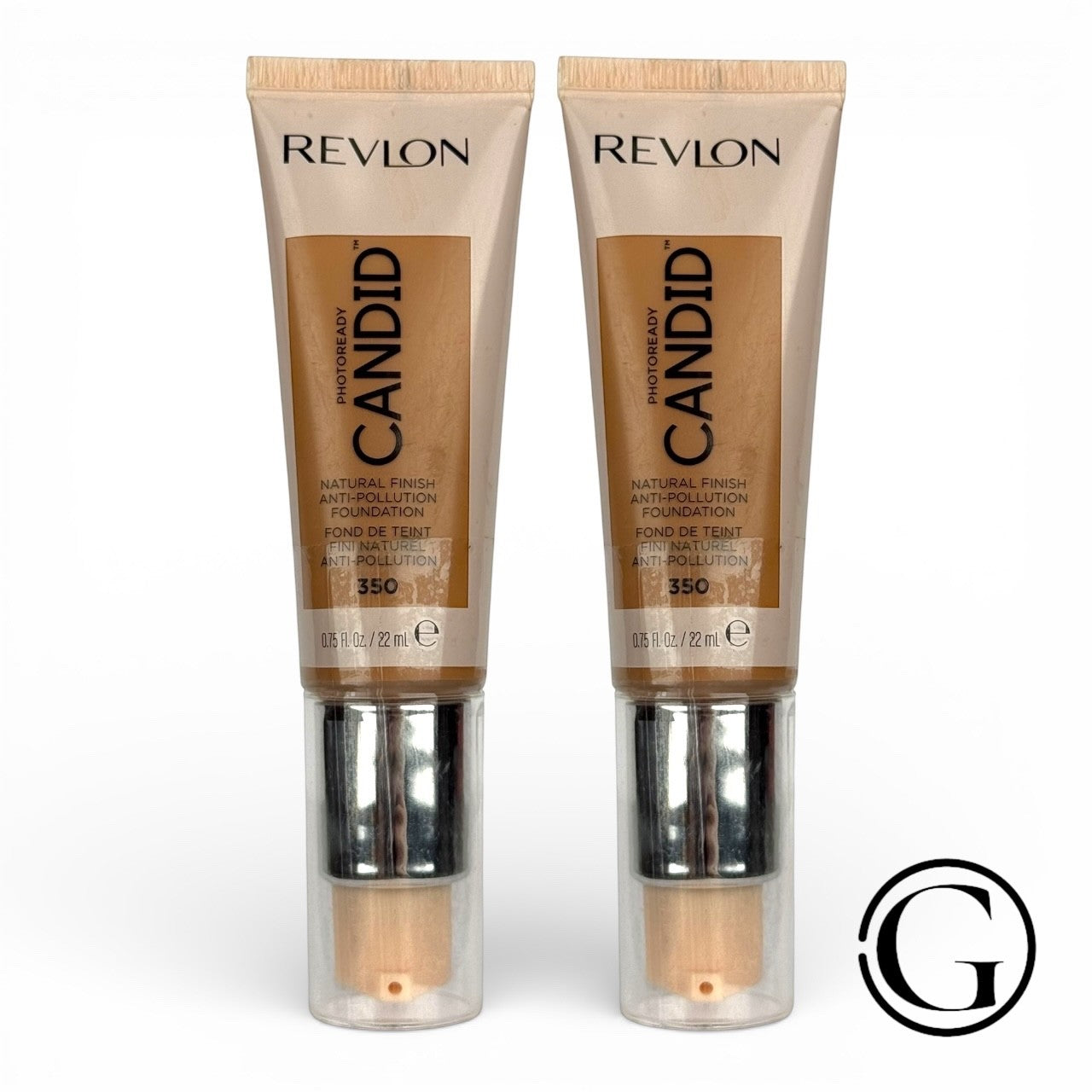 Revlon PhotoReady Candid Foundation (2-Pack)
