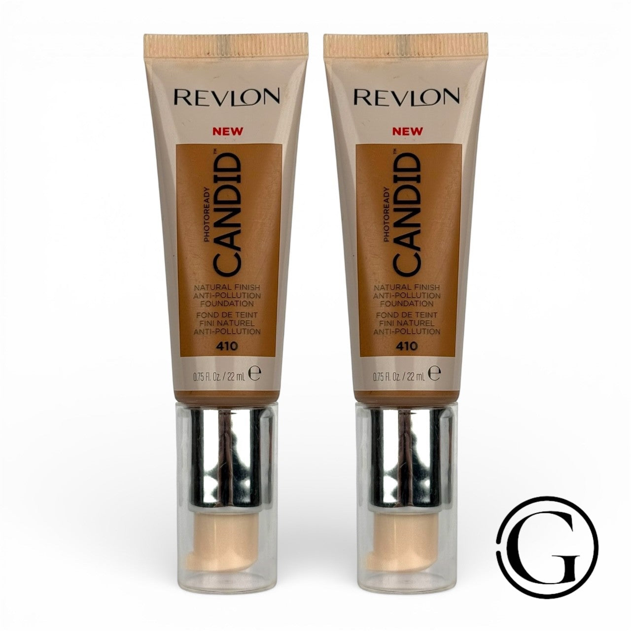 Revlon PhotoReady Candid Foundation (2-Pack)