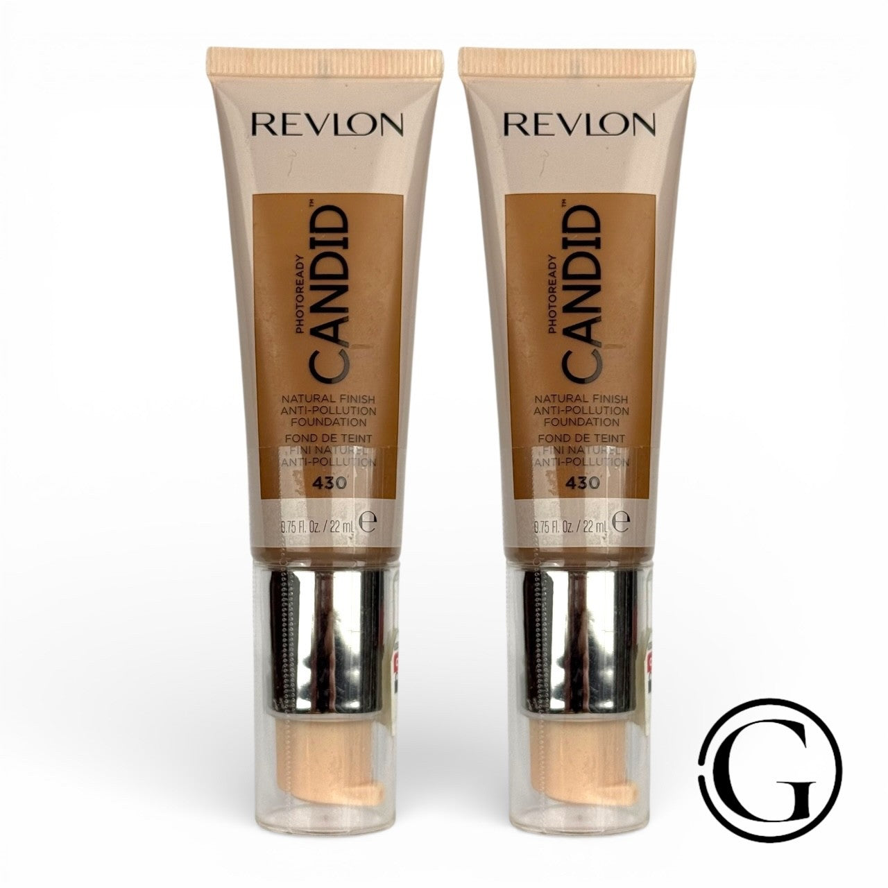 Revlon PhotoReady Candid Foundation (2-Pack)