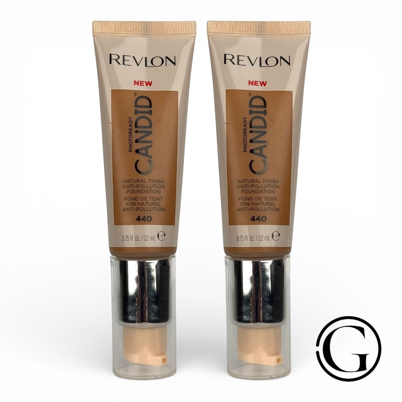 Revlon PhotoReady Candid Foundation (2-Pack)
