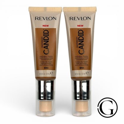 Revlon PhotoReady Candid Foundation (2-Pack)