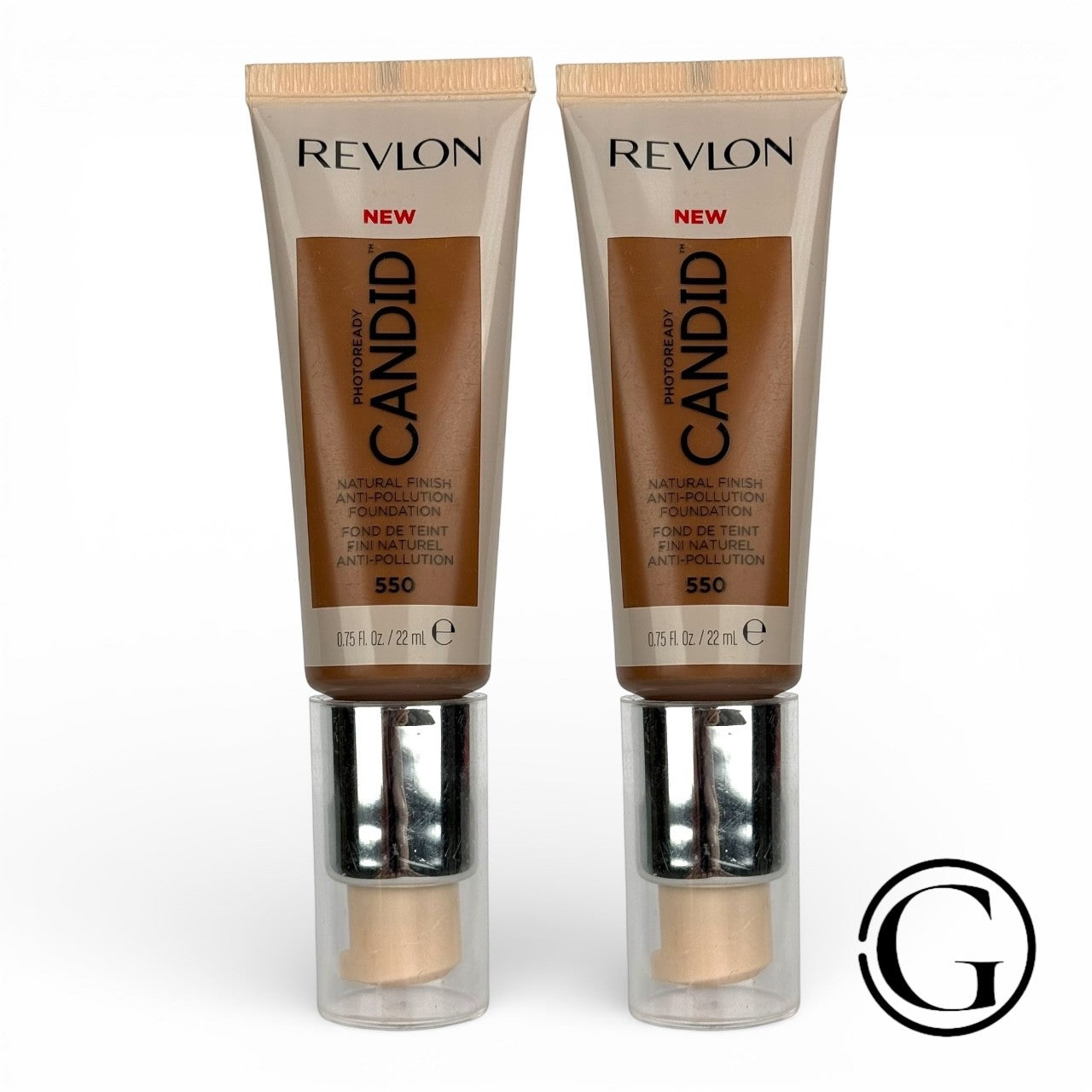 Revlon PhotoReady Candid Foundation (2-Pack)