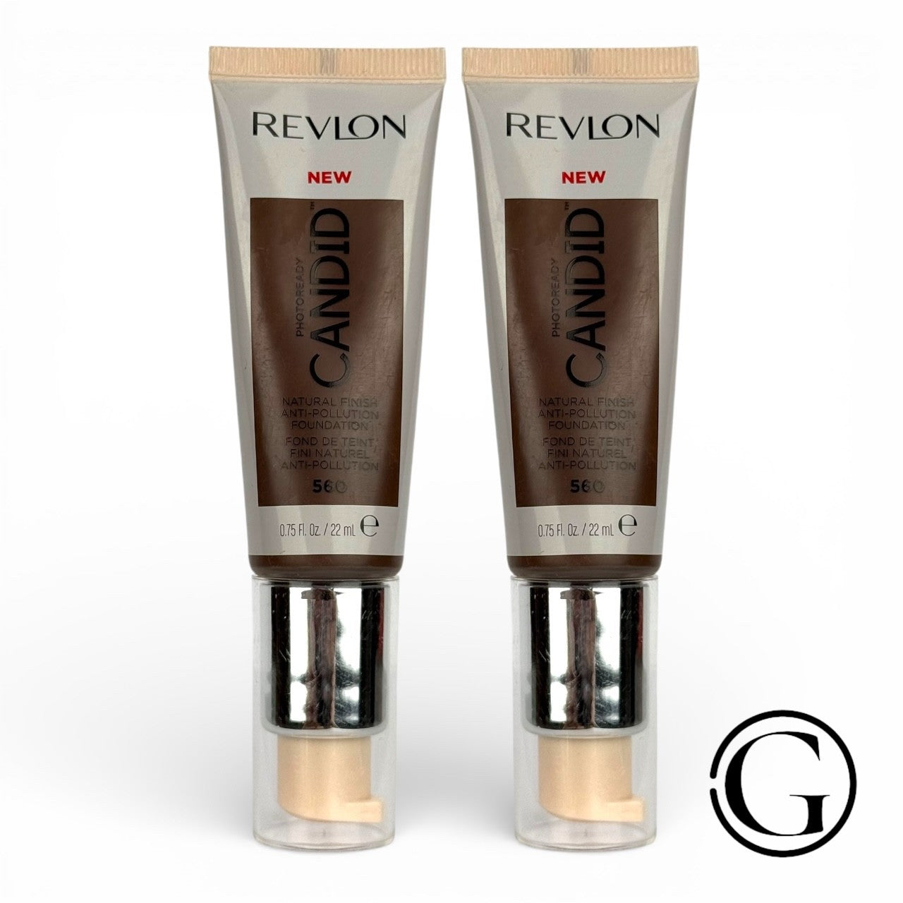 Revlon PhotoReady Candid Foundation (2-Pack)
