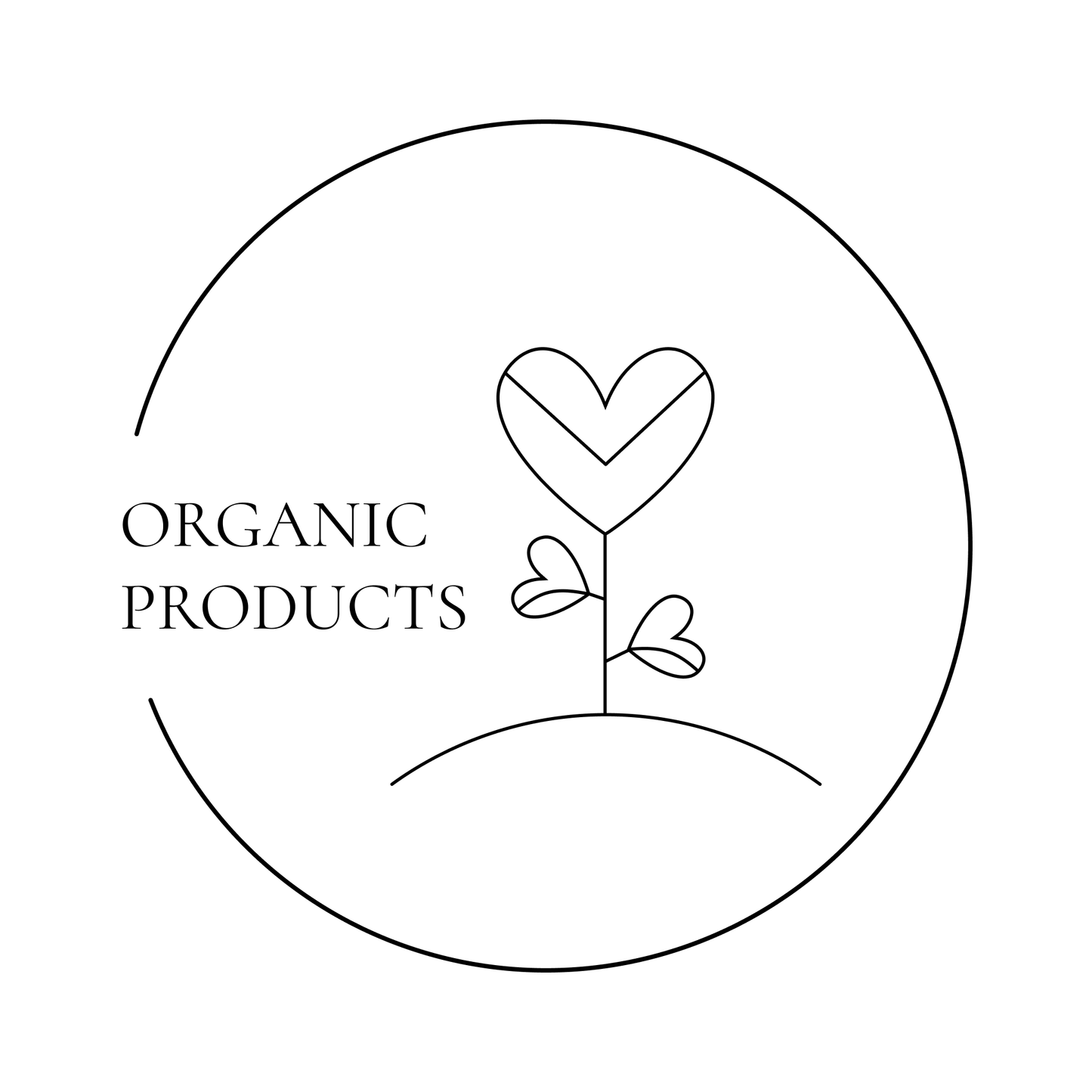 Organic Products – this product contains organic ingredients.