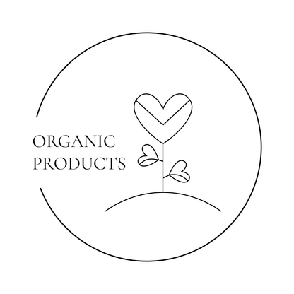 Organic Products – this product contains organic ingredients.