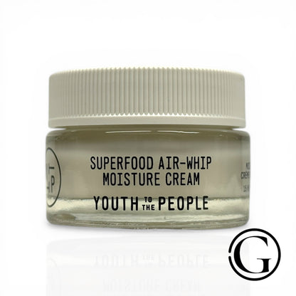 Youth To The People Superfood Air-Whip Cream Face Moisturizer - 0.5 oz