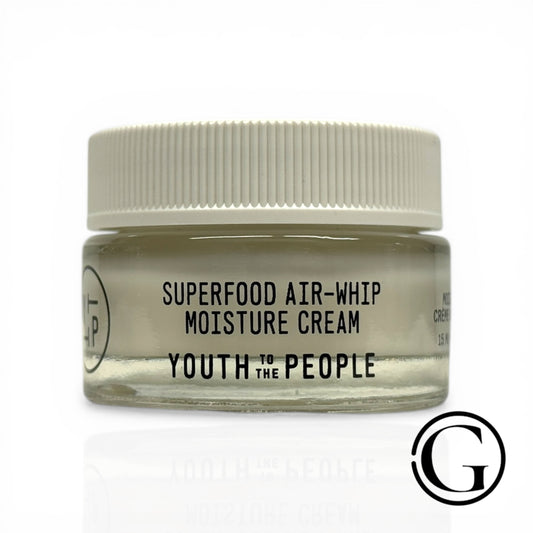 Youth To The People Superfood Air-Whip Cream Face Moisturizer - 0.5 oz