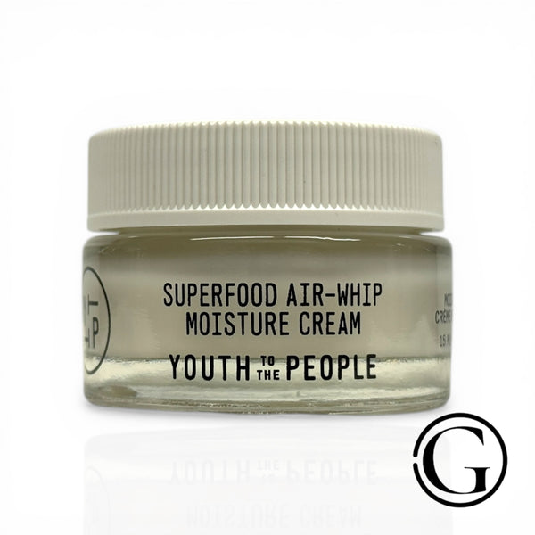 Youth To The People Superfood Air-Whip Cream Face Moisturizer - 0.5 oz